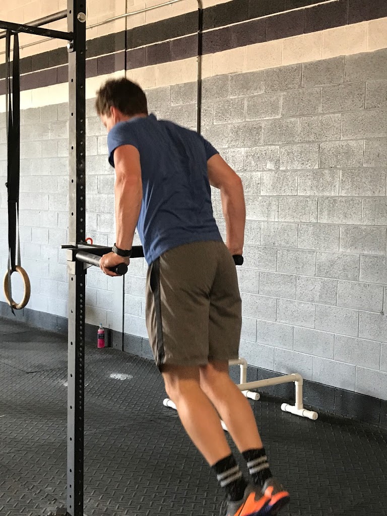  CrossFit DownRiver a/k/a DownRiver Strength & Conditioning