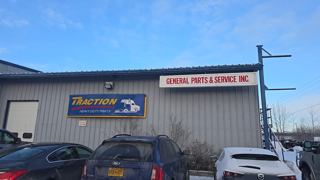 General Parts & Service LLC