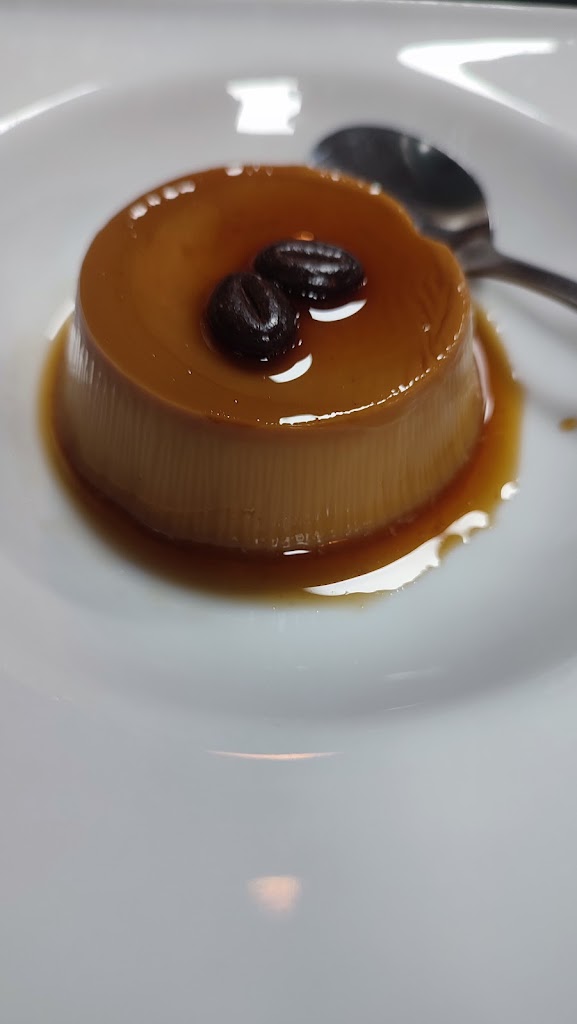 Restaurant El NIU — Flan