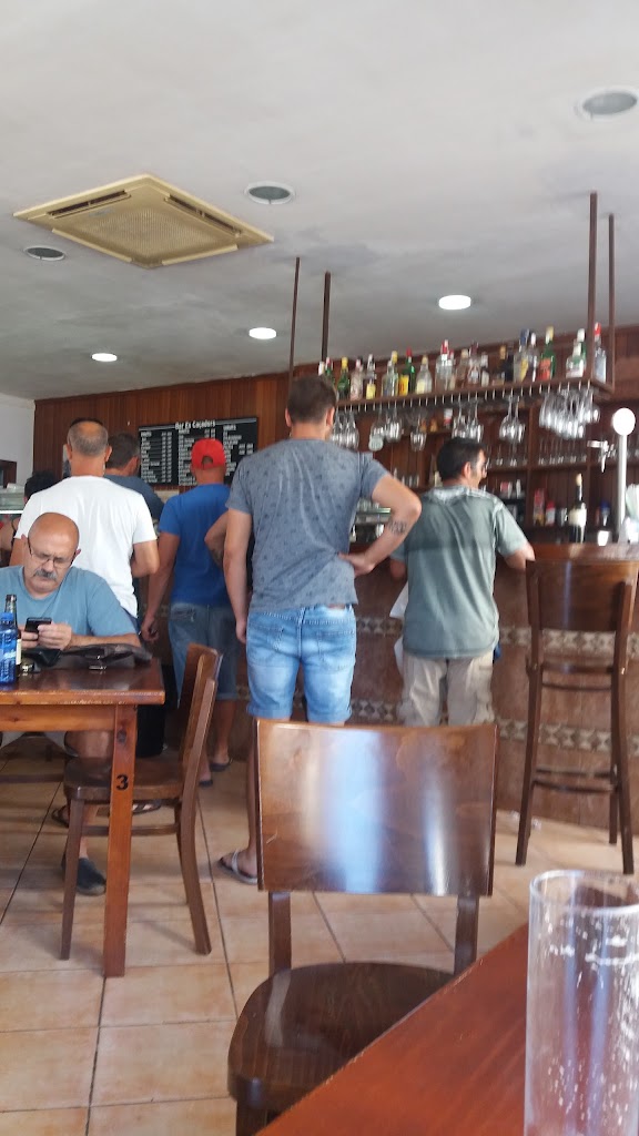 Bar Los Cazadores — Ambiente