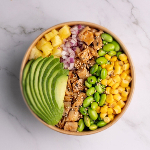 Urban Poke Bar - Diversia — Comida y bebida