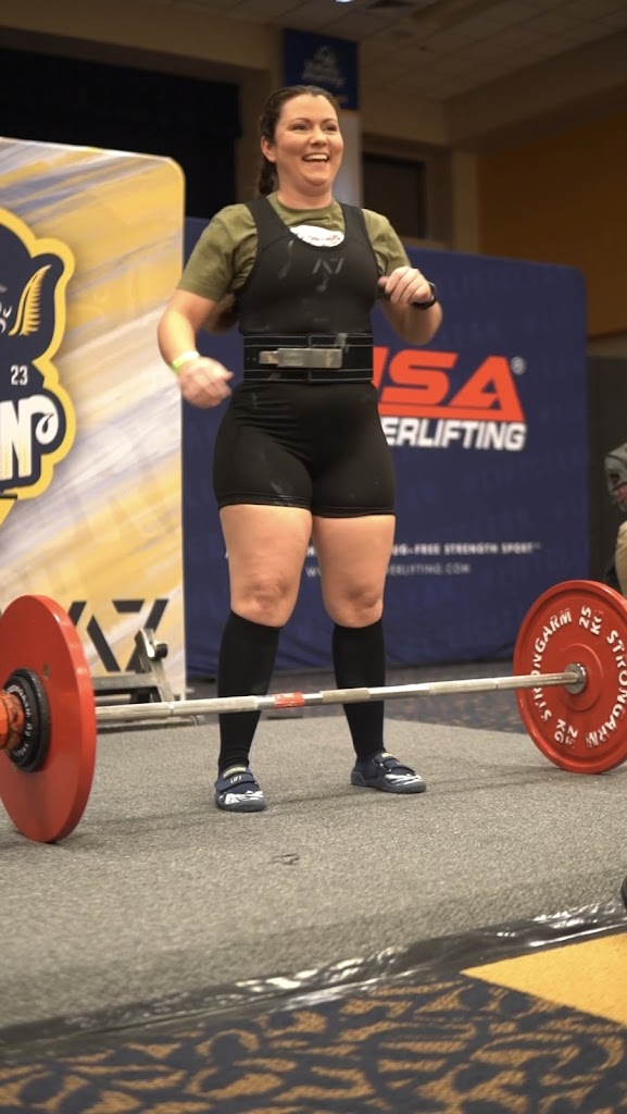  Sierra Zumwalt- Personal Training