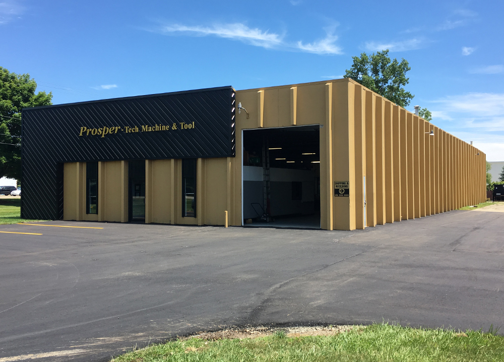 Prosper-Tech Machine & Tool