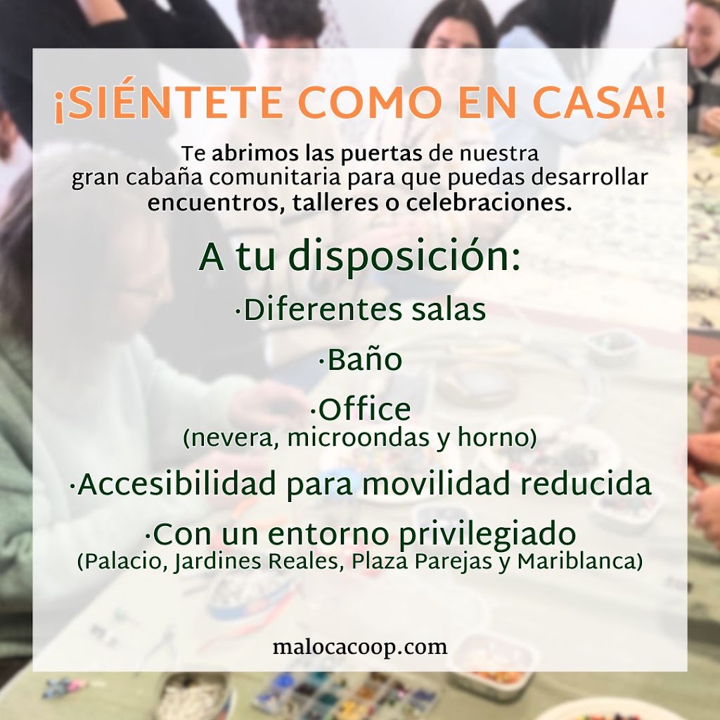 MALOCA — Mas recientes