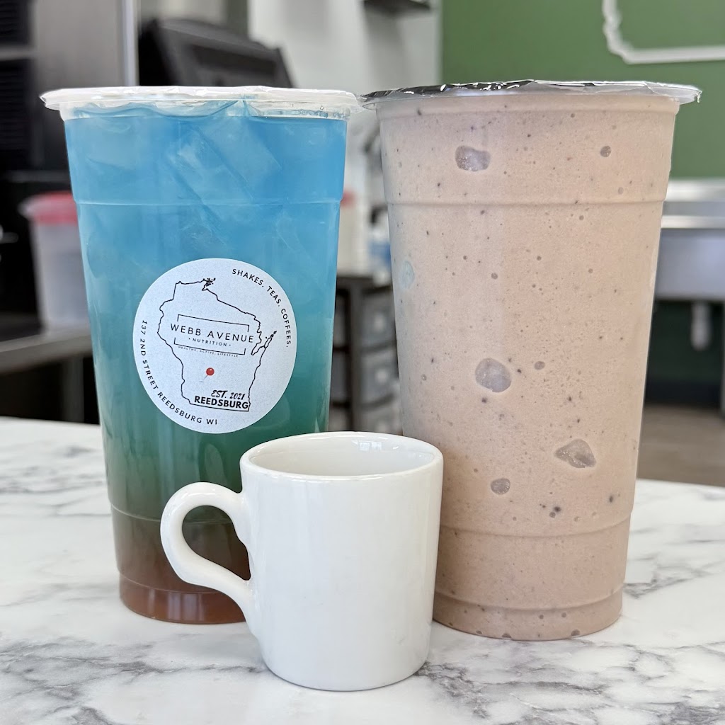  Webb Avenue Nutrition