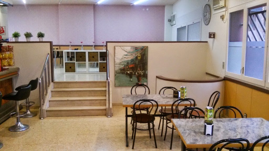 Restaurant L'Escvt — Ambiente