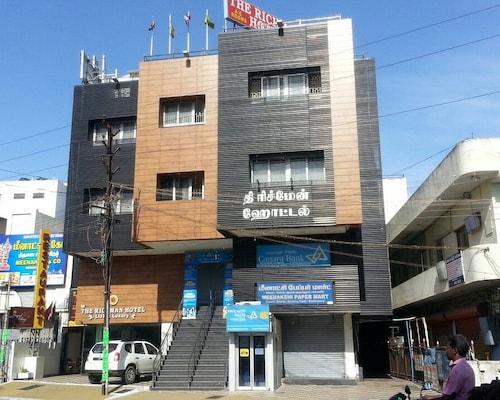 The Richman Hotel