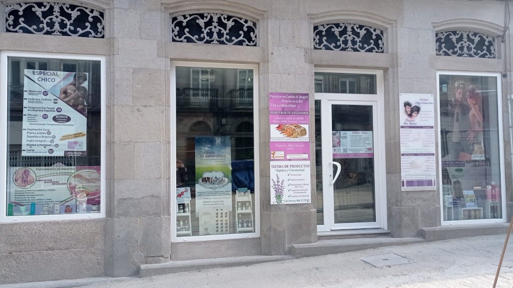Centro Rosa Figueiras Peluqueria y Estetica — Exterior