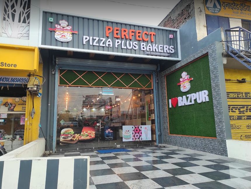 Perfect Pizza Plus Bakers Bazpur