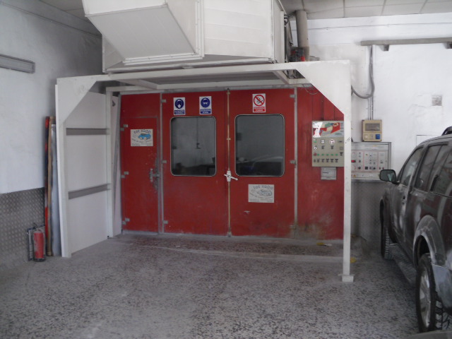 Tot Xapa, S.L. — Del propietario