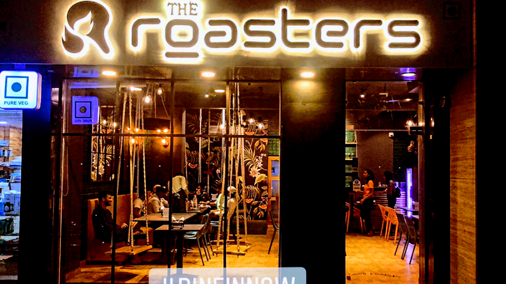 The Roasters