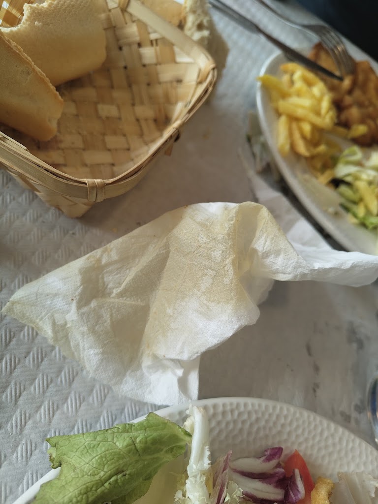 Restaurante la Medalla de San Cristobal | Recomendado — Papas fritas