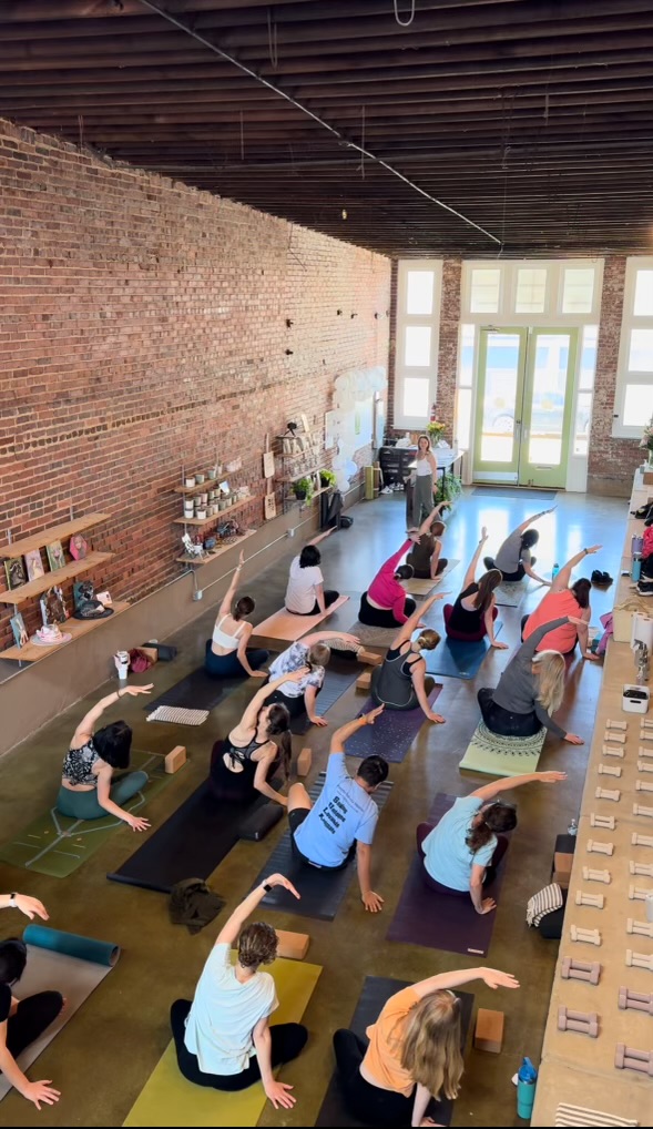 Soluna Sage Wellness & Yoga Studio