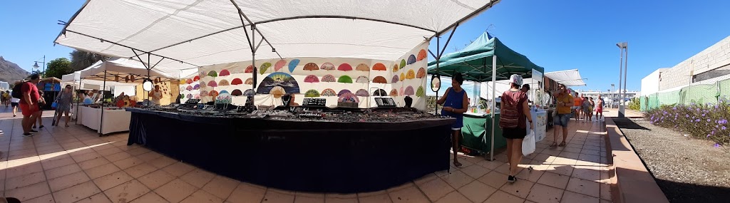 Mercadillo Artesanal - Puerto de Mogan