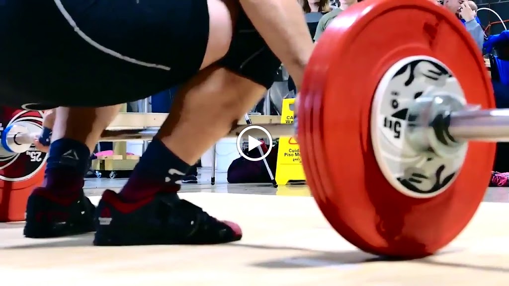  Triumph Strength and Conditioning