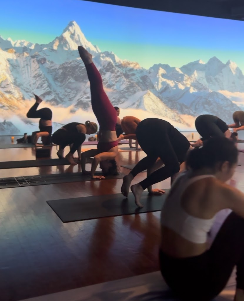  Immerse Hot Yoga & Pilates