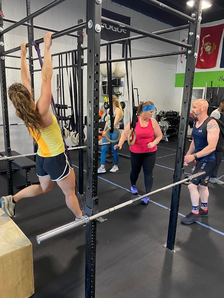  EA Fitness and Performance