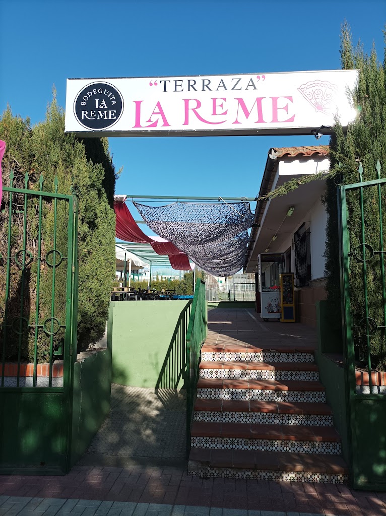 Terraza La Reme