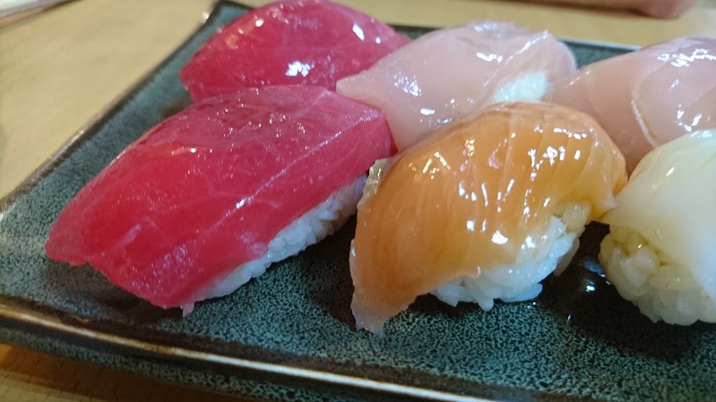 彩虹日本料理 的照片