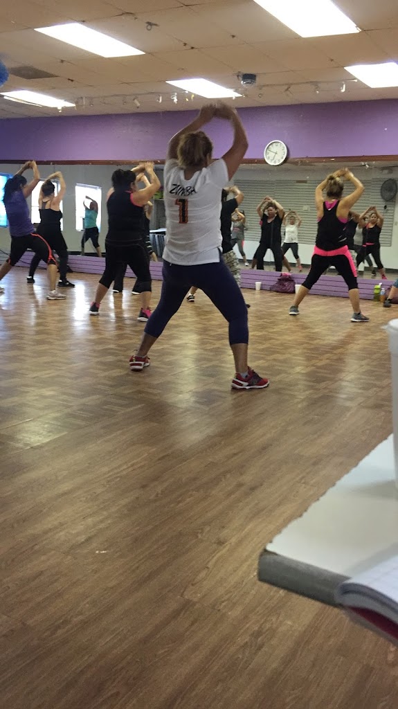  Zumba fitness
