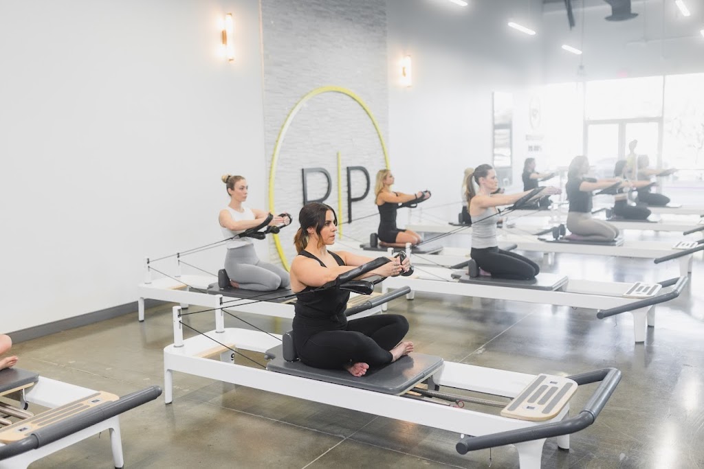  Reformed Pilates