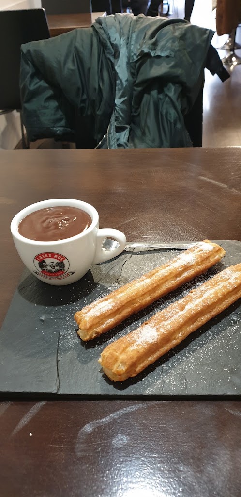 Bulevar Gourmet Cafe/Bar — Cafe