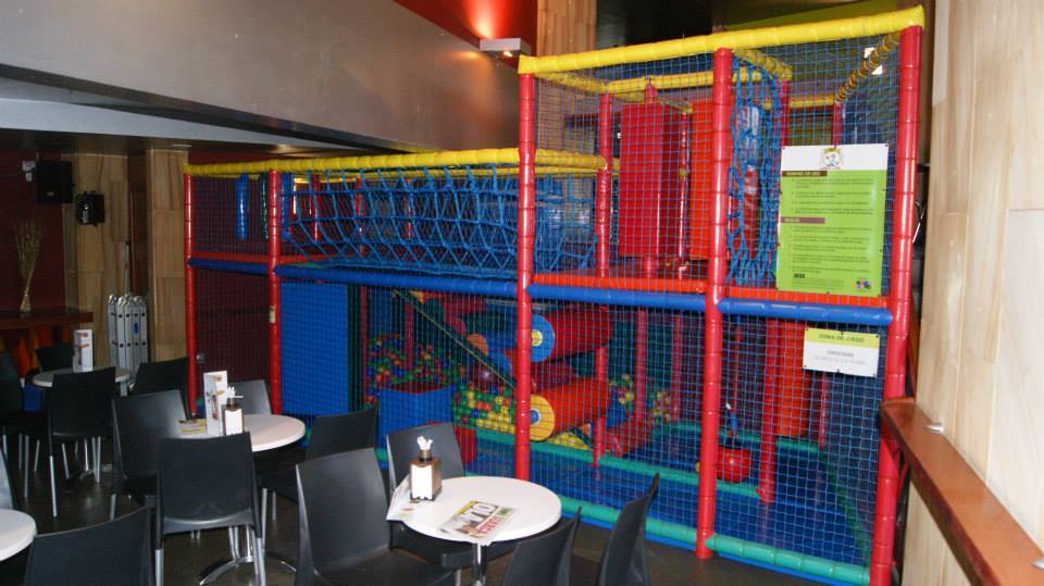 Bar Master — Ambiente
