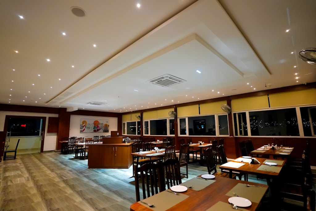 The Eden Park Restaurant Vijayawada