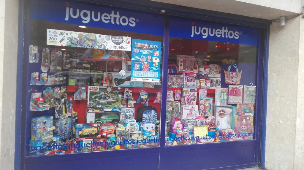 Foto 2 de Juguettos
