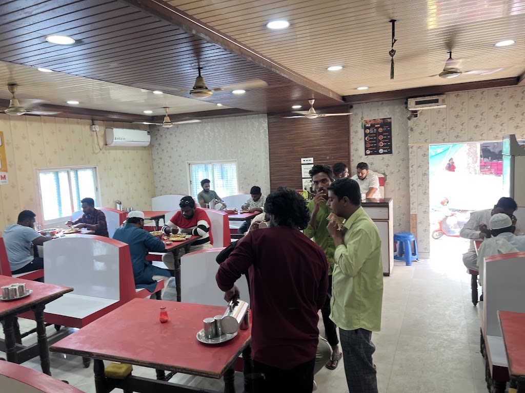Hotel Saleem Beef Biryani House