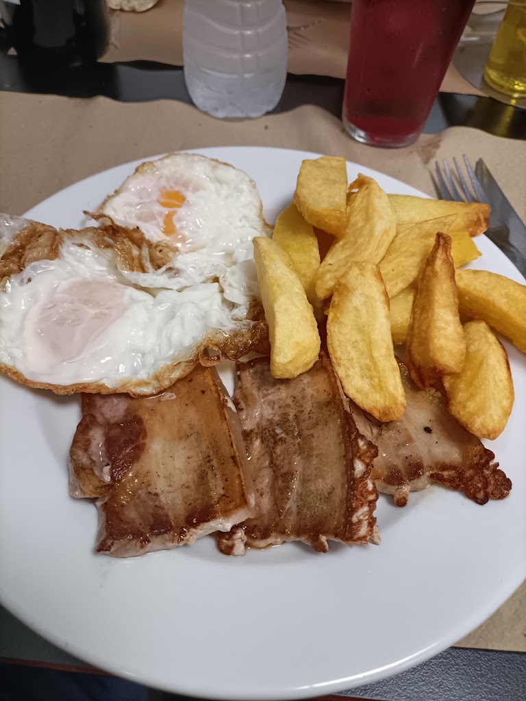 Gil y Diaz s.l. pinto es — Papas fritas