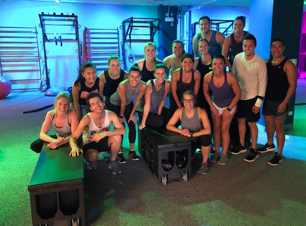  River North Gym At The Mart