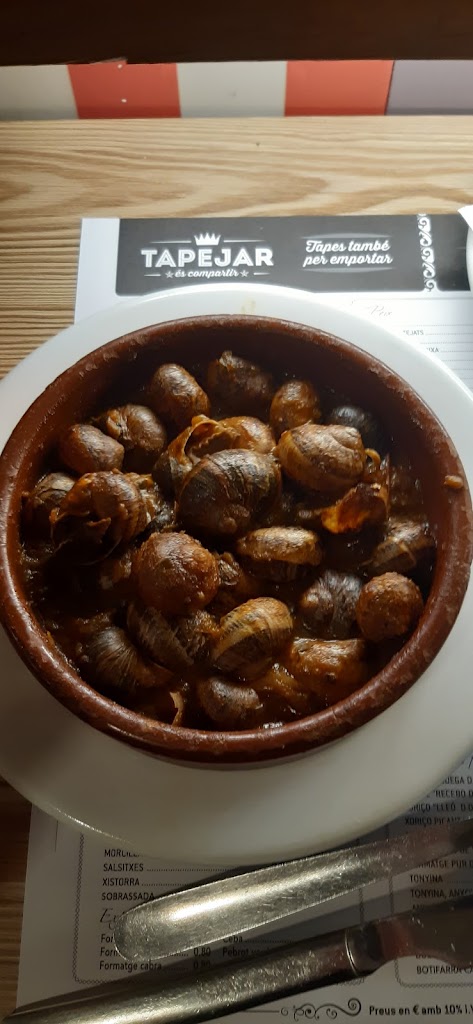 El Rebost dels Guiu Cafe - Bar (Bar Vilamajor) — Caracol