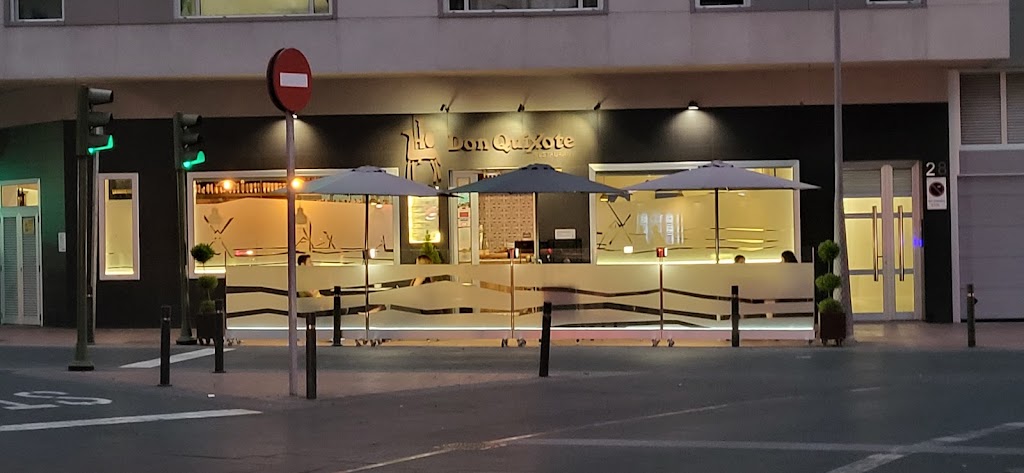 Restaurante Don Quixote