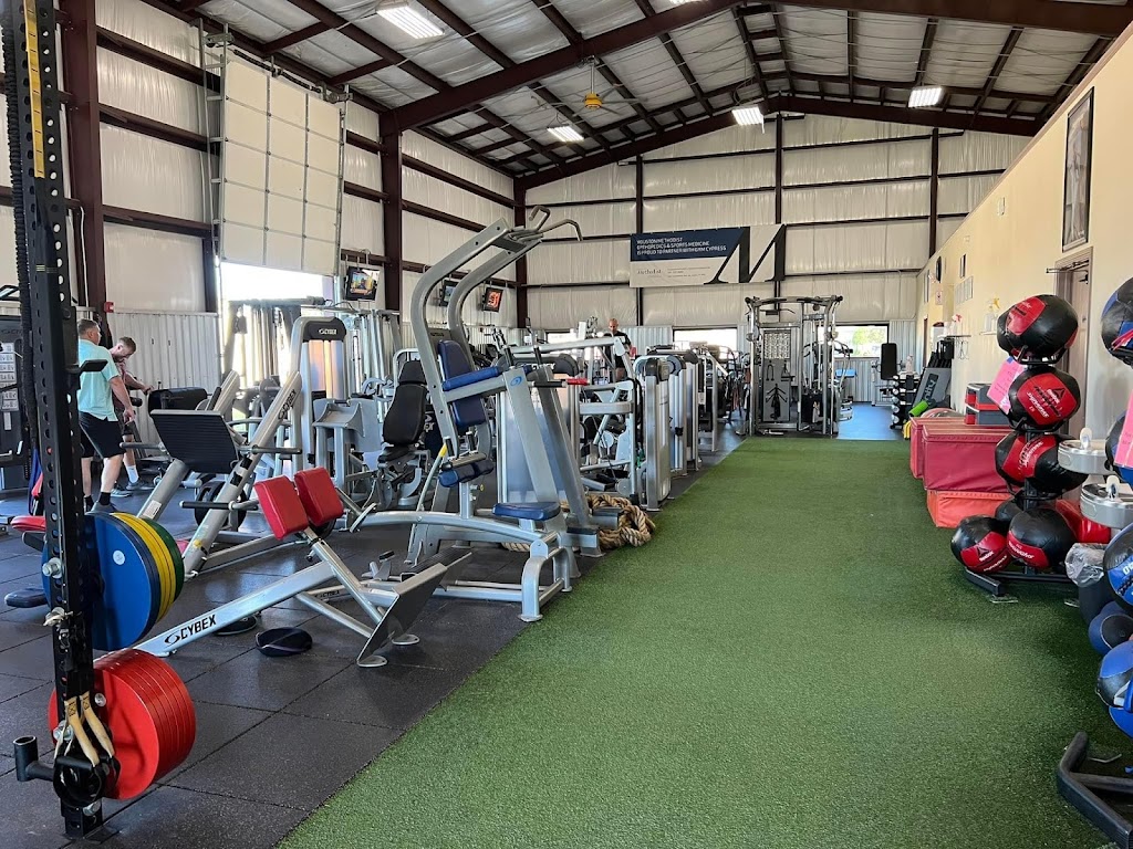  Gym Cypress/Fitness1on1