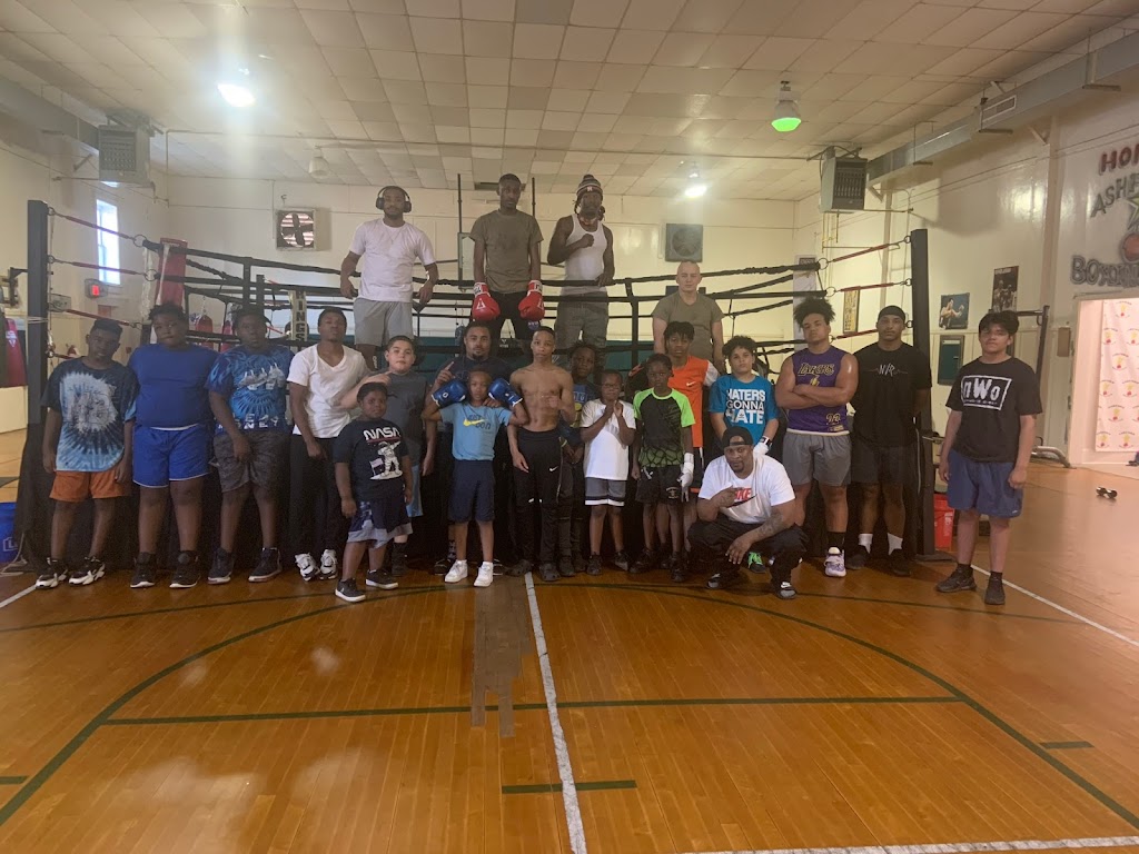  Ashford Boxing Club