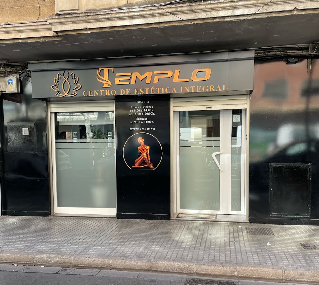 Estetica templo