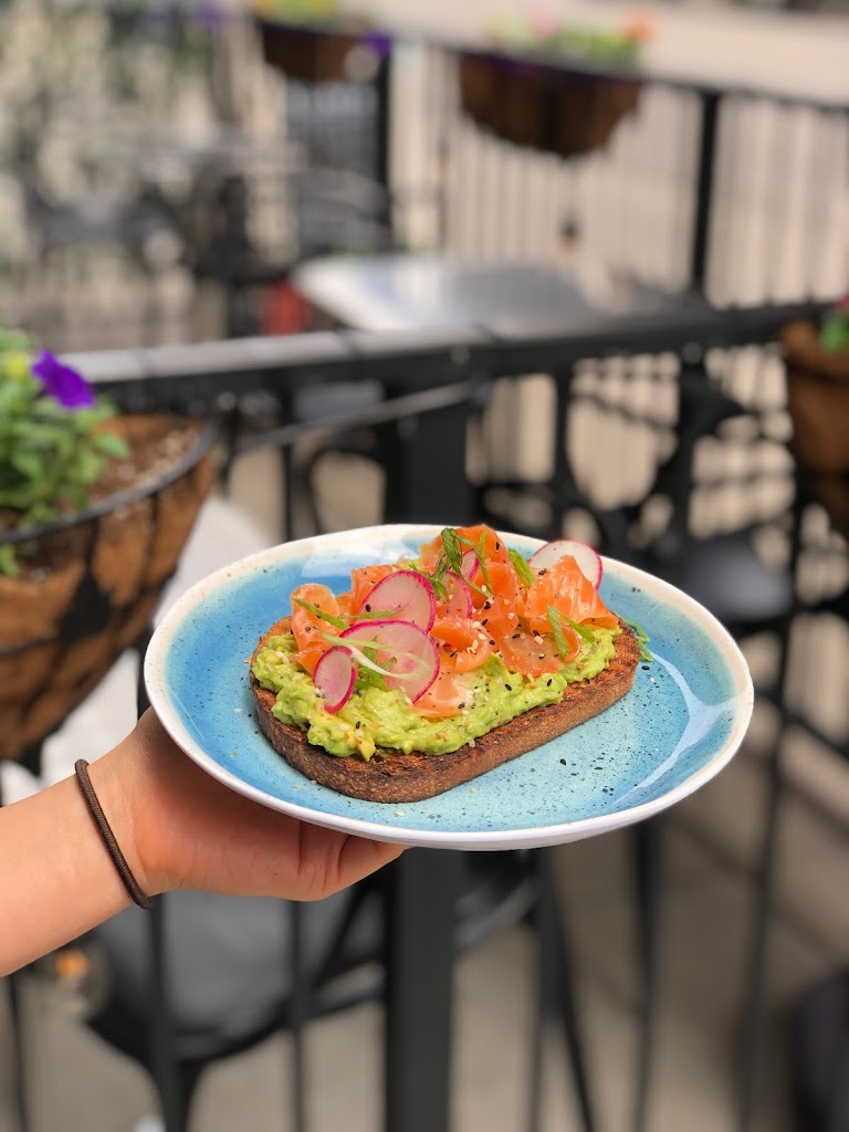 Avocado toast
