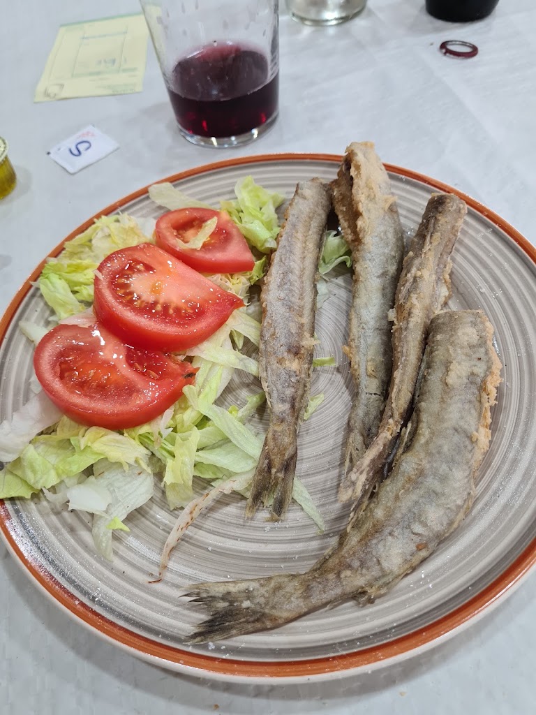 Meson Restaurante Casa Alicia — Comida y bebida