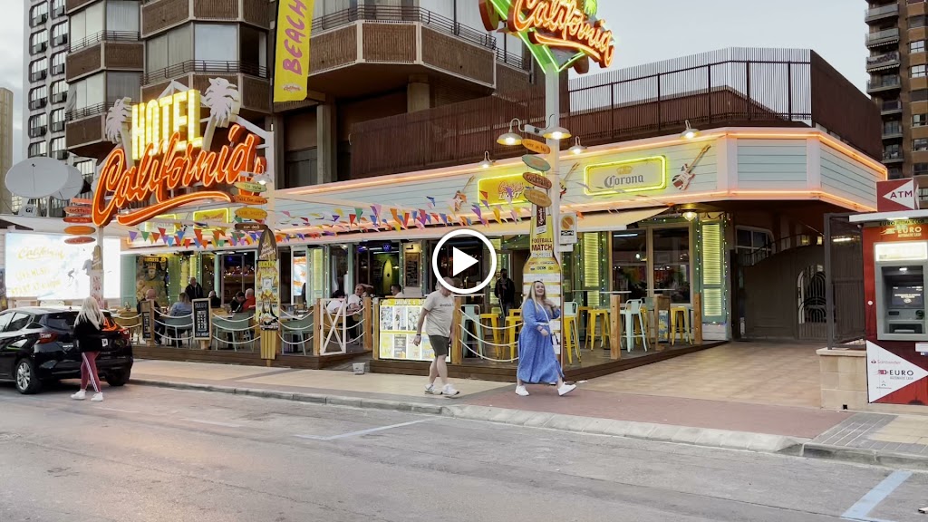 Hotel California Beach Club — Videos