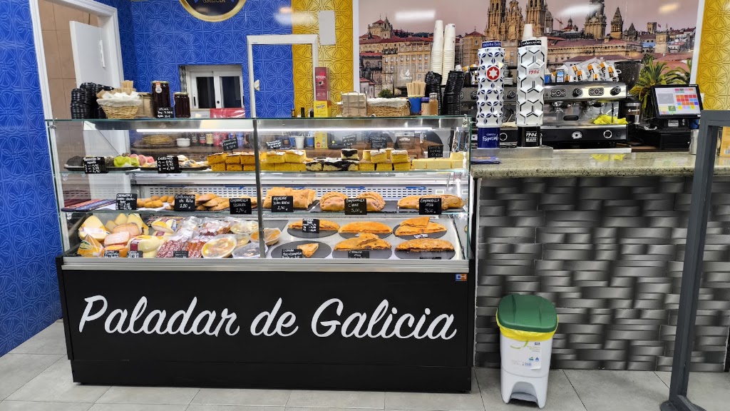 Paladar de galicia - Las mejores empanadas gallegas en Valdemoro — Ambiente