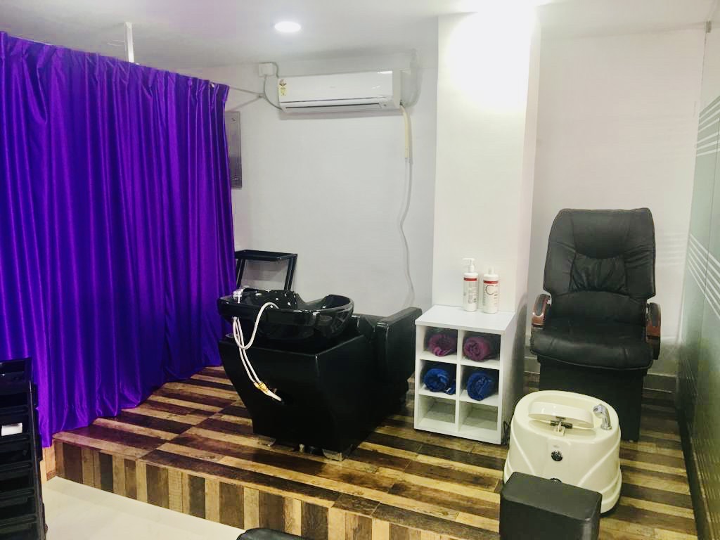 O Two Plus Beauty Salon Clinic