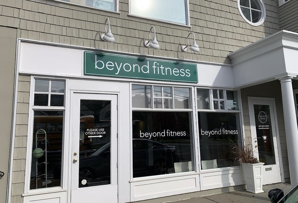  Beyond Fitness