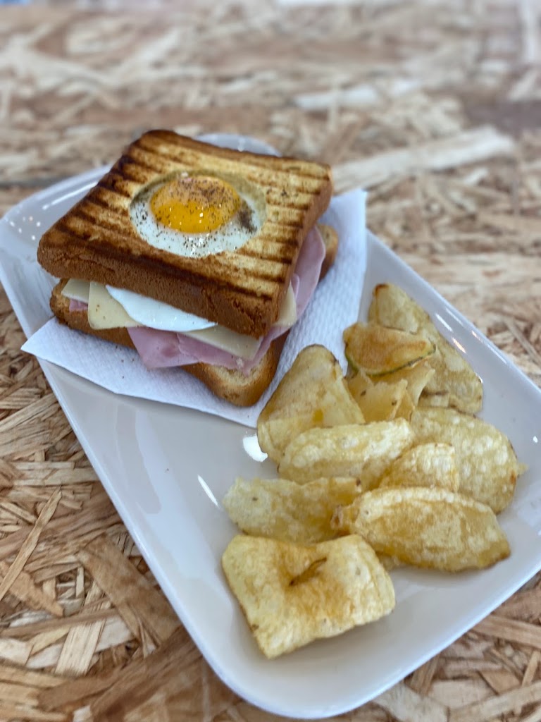 La Mareta - Specialty coffee & Brunch — Comida y bebida