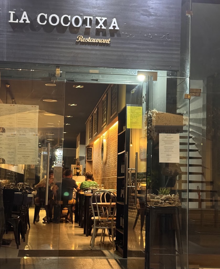 La Cocotxa Restaurant