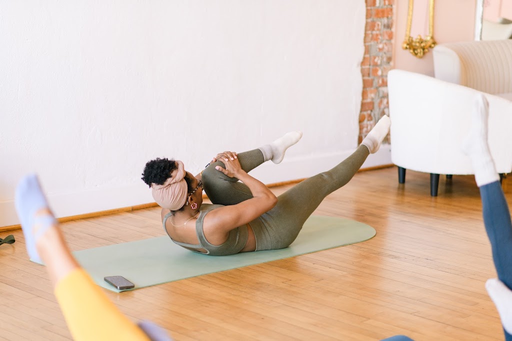  Beyond Barre Fitness