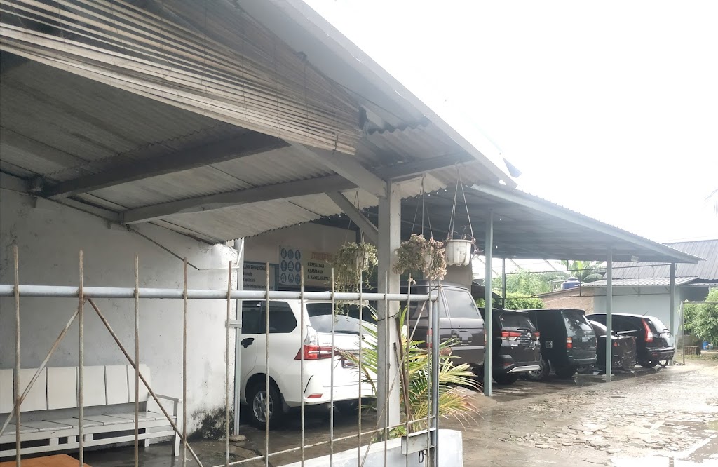 Bengkel Mobil Tunas Sanjaya