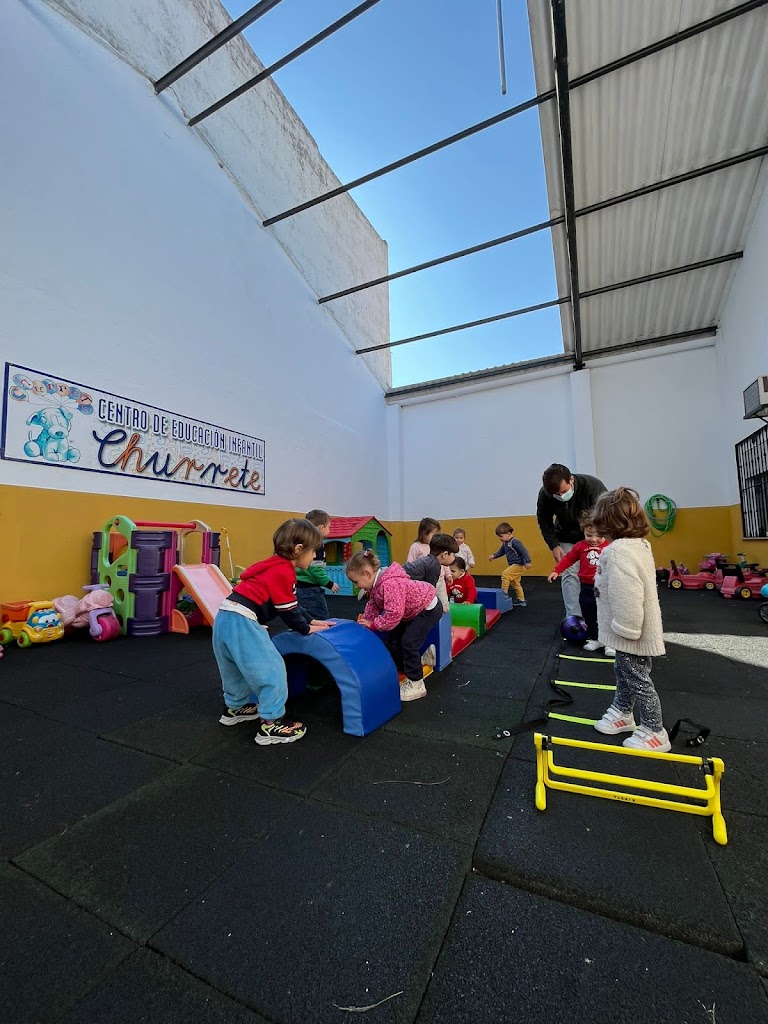 Escuela Infantil Churrete