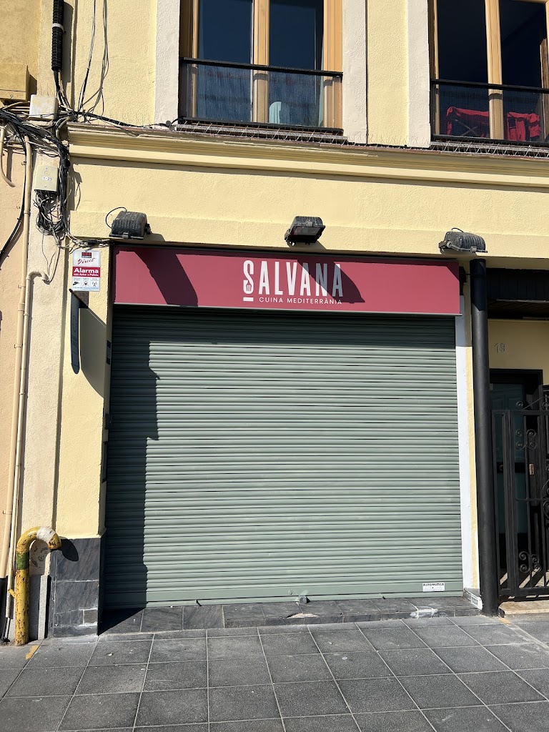 Restaurante Salvana