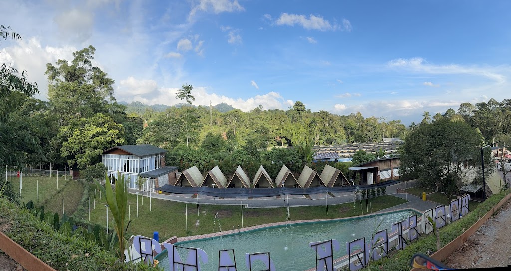 Woodstock Camp Janda Baik